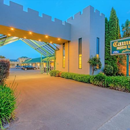 Camelot Motor Lodge And Conference Centre Палмерстон-Норт Экстерьер фото